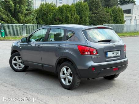 Nissan Qashqai 2007