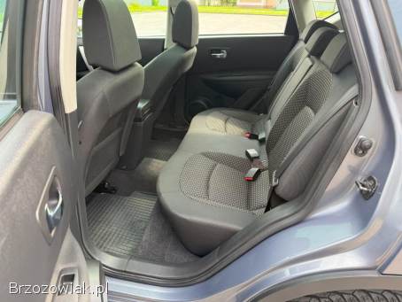 Nissan Qashqai 2007