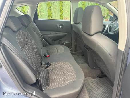 Nissan Qashqai 2007