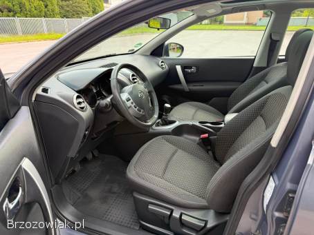 Nissan Qashqai 2007