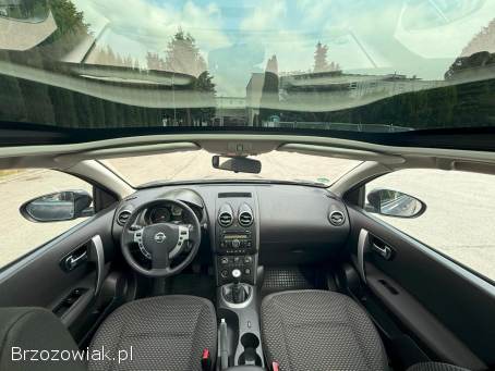 Nissan Qashqai 2007