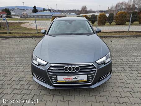 Audi A4 B9 Avant 2018