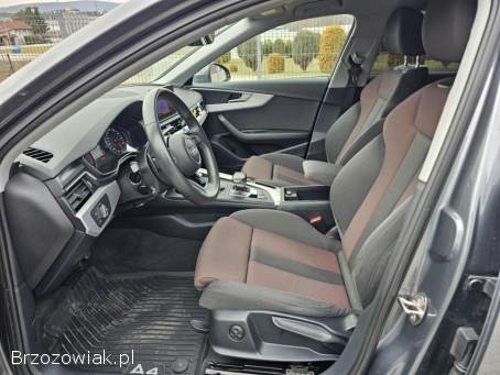Audi A4 B9 Avant 2018