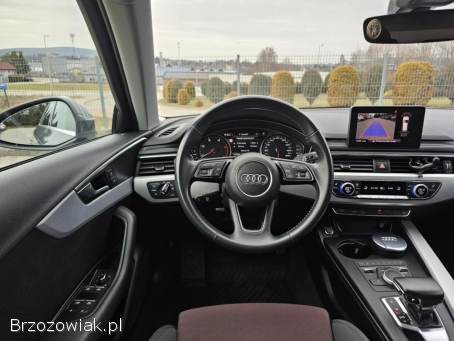 Audi A4 B9 Avant 2018