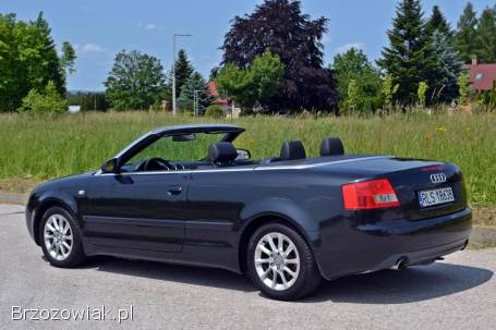 Audi A4 Cabrio 2004