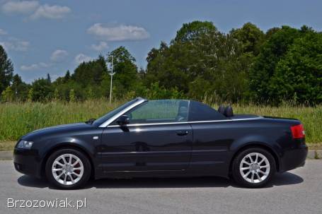 Audi A4 Cabrio 2004