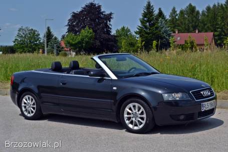Audi A4 Cabrio 2004