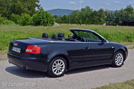 Audi A4 Cabrio 2004