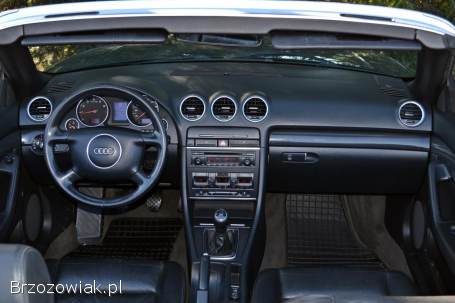 Audi A4 Cabrio 2004