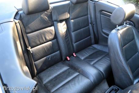 Audi A4 Cabrio 2004
