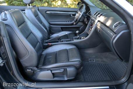 Audi A4 Cabrio 2004