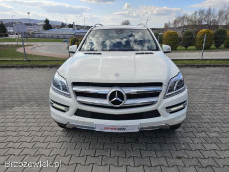 Mercedes-Benz GL GL450 4Matic 2013