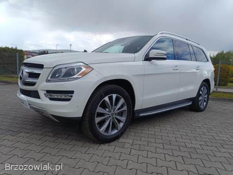 Mercedes-Benz GL GL450 4Matic 2013