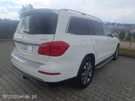 Mercedes-Benz GL GL450 4Matic 2013