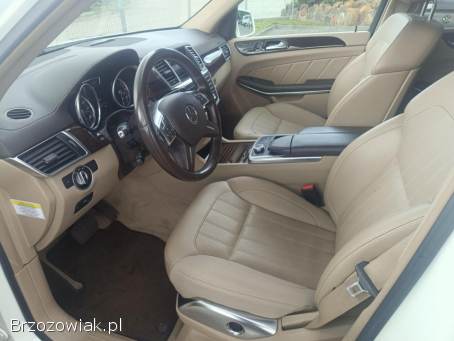 Mercedes-Benz GL GL450 4Matic 2013