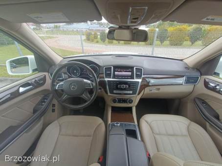 Mercedes-Benz GL GL450 4Matic 2013