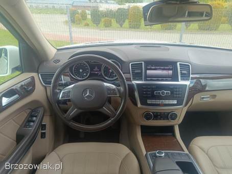 Mercedes-Benz GL GL450 4Matic 2013