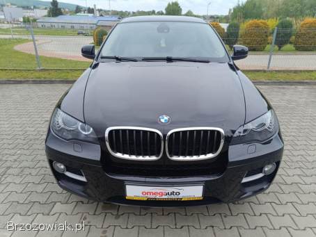 BMW X6 X6 X-Drive 3.  0d 2013