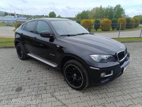 BMW X6 X6 X-Drive 3.  0d 2013