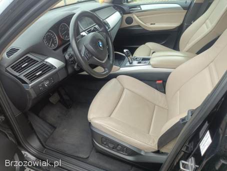 BMW X6 X6 X-Drive 3.  0d 2013