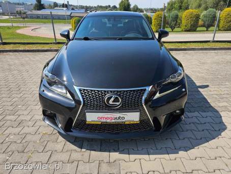 Lexus Is F-Sport HYBRID 2015