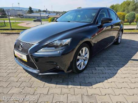 Lexus Is F-Sport HYBRID 2015