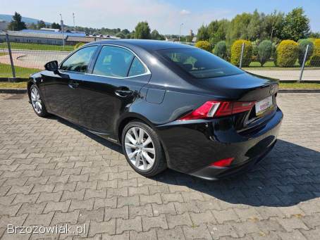 Lexus Is F-Sport HYBRID 2015
