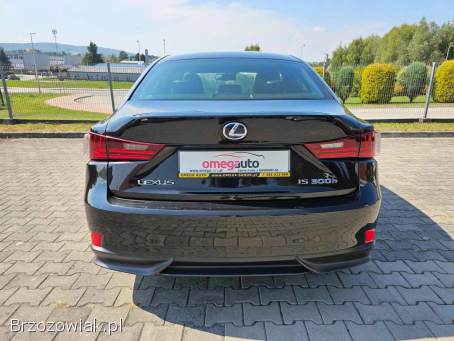 Lexus Is F-Sport HYBRID 2015