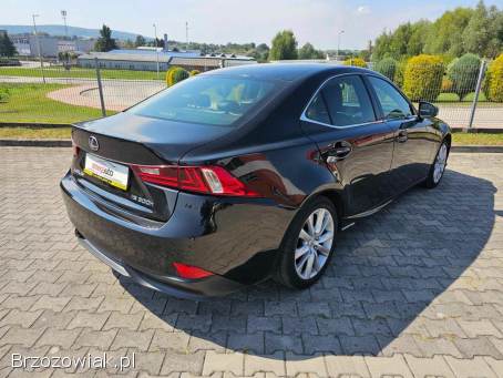 Lexus Is F-Sport HYBRID 2015