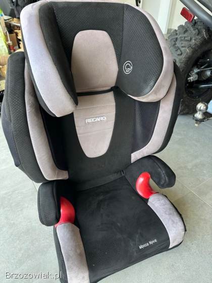 Fotelik Recaro