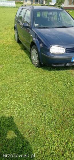 Volkswagen Golf 4 1999