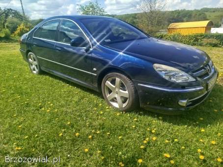Peugeot 607 2009