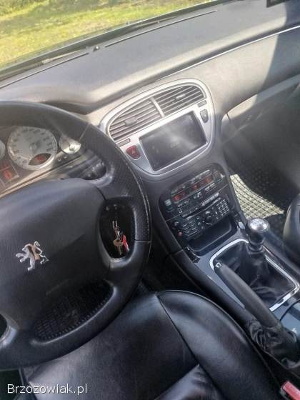 Peugeot 607 2009