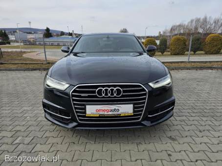Audi A6 C7 2.  0 S-LINE 2016