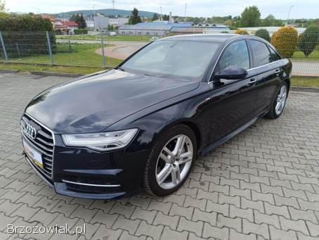 Audi A6 C7 2.  0 S-LINE 2016