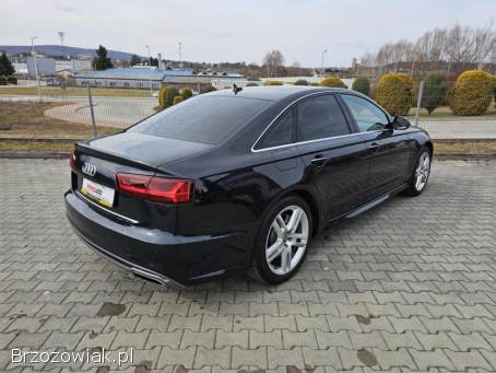 Audi A6 C7 2.  0 S-LINE 2016
