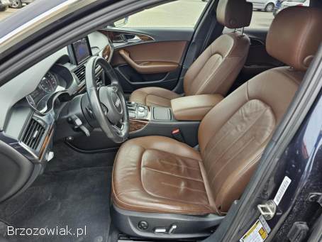 Audi A6 C7 2.  0 S-LINE 2016