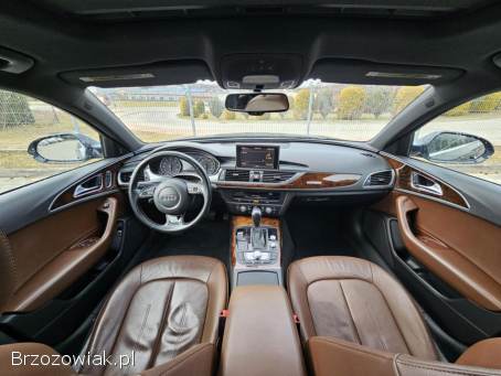 Audi A6 C7 2.  0 S-LINE 2016