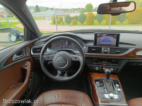 Audi A6 C7 2.  0 S-LINE 2016