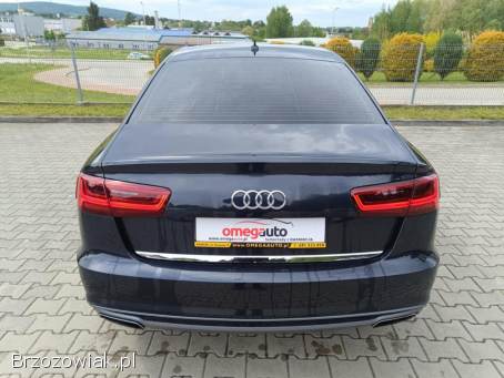 Audi A6 C7 2.  0 S-LINE 2016