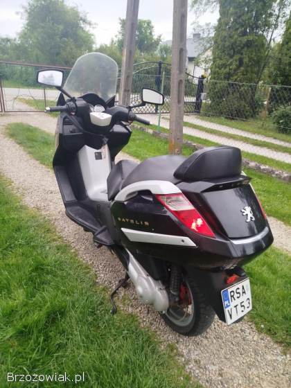 Peugeot Satelis 2008
