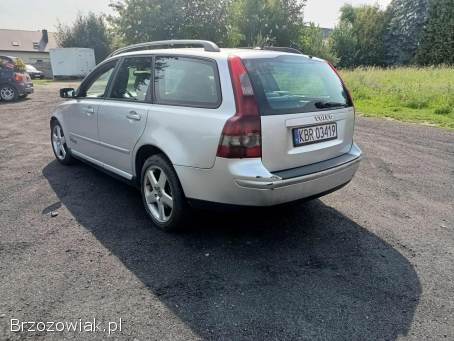 Volvo V50 2.  0td 136km 05r 2005