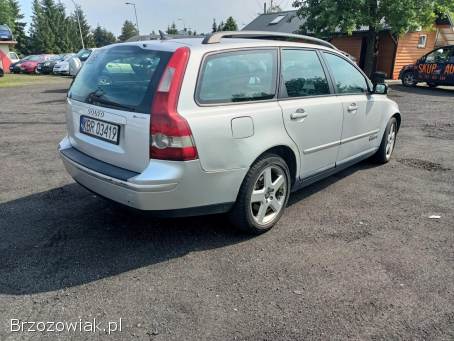 Volvo V50 2.  0td 136km 05r 2005