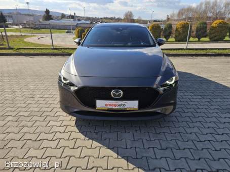 Mazda 3 IV SkyActive-G 2019