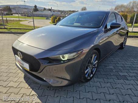 Mazda 3 IV SkyActive-G 2019