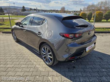 Mazda 3 IV SkyActive-G 2019