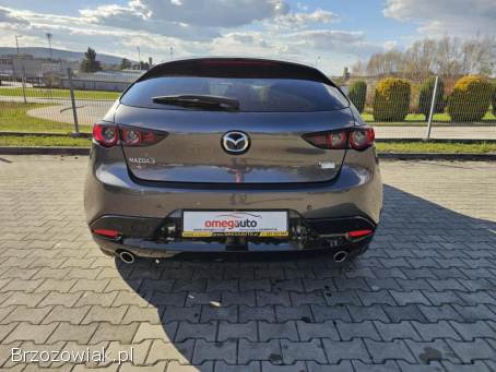 Mazda 3 IV SkyActive-G 2019