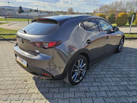 Mazda 3 IV SkyActive-G 2019
