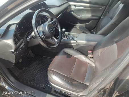 Mazda 3 IV SkyActive-G 2019