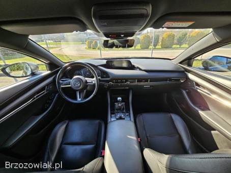 Mazda 3 IV SkyActive-G 2019